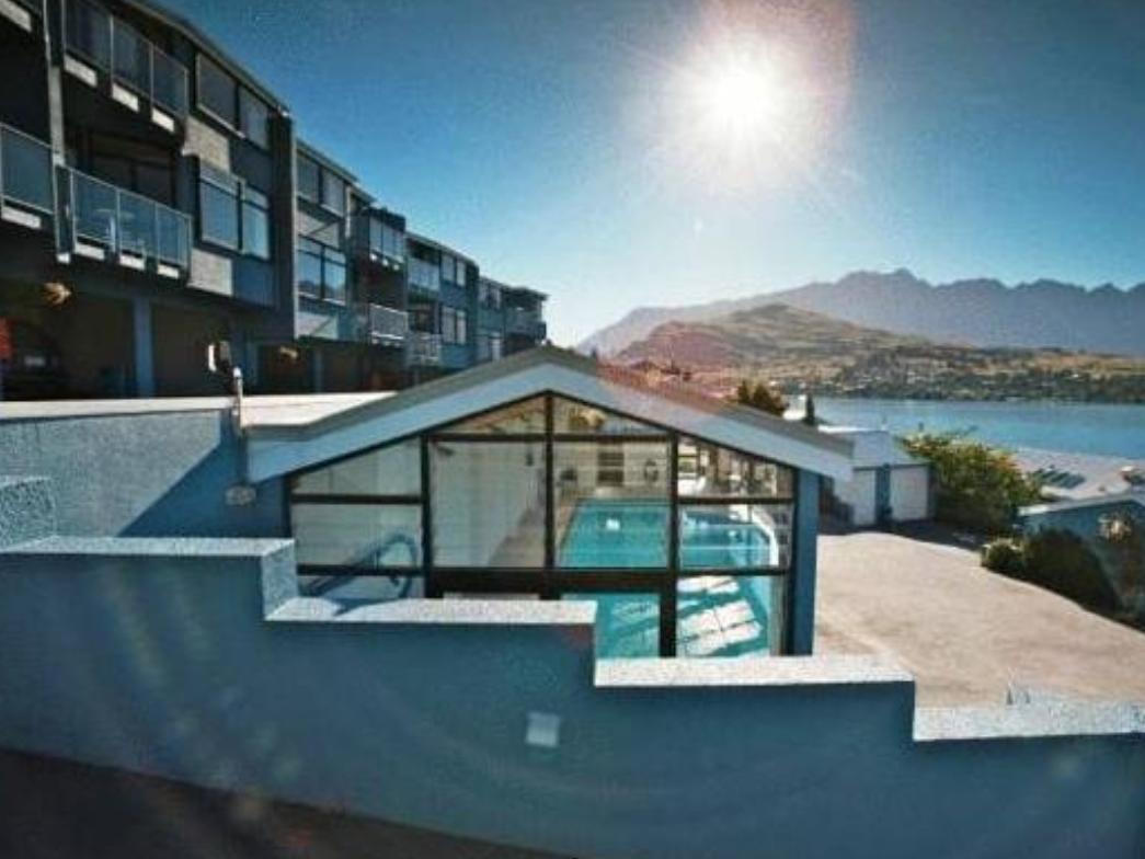 Apartments At Spinnaker Bay Queenstown Exterior photo